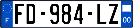 FD-984-LZ