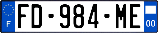 FD-984-ME