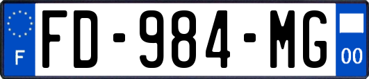 FD-984-MG