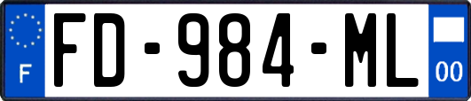 FD-984-ML