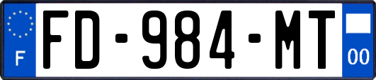FD-984-MT