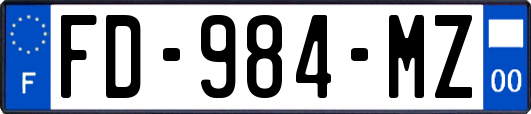 FD-984-MZ