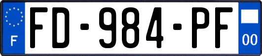 FD-984-PF