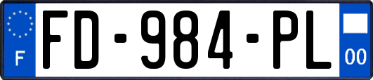 FD-984-PL