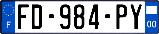 FD-984-PY