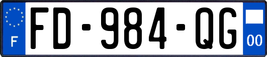 FD-984-QG