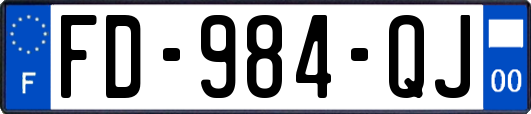 FD-984-QJ