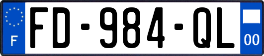 FD-984-QL