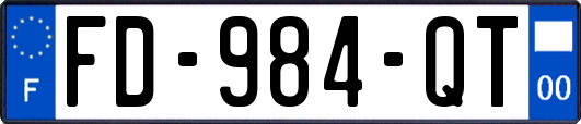 FD-984-QT