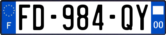 FD-984-QY
