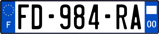 FD-984-RA