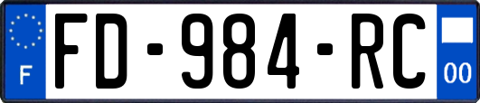 FD-984-RC