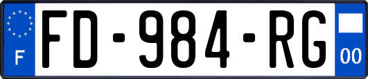 FD-984-RG