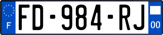 FD-984-RJ