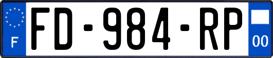 FD-984-RP