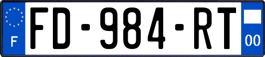 FD-984-RT