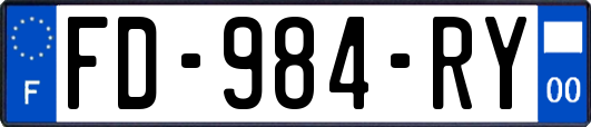 FD-984-RY