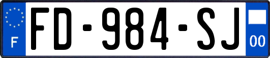 FD-984-SJ