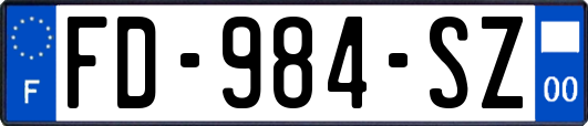 FD-984-SZ