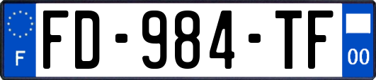 FD-984-TF