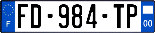 FD-984-TP