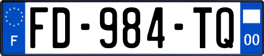 FD-984-TQ
