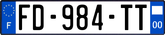 FD-984-TT