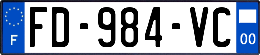 FD-984-VC