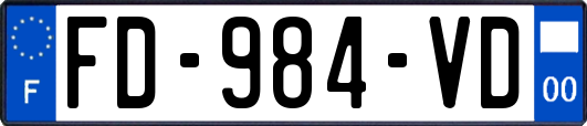 FD-984-VD