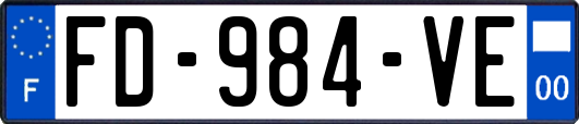 FD-984-VE