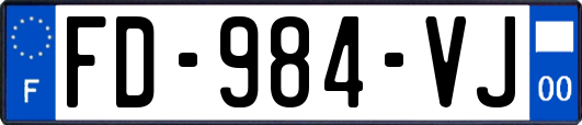FD-984-VJ