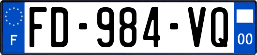 FD-984-VQ