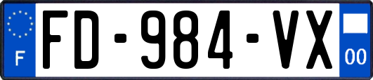 FD-984-VX