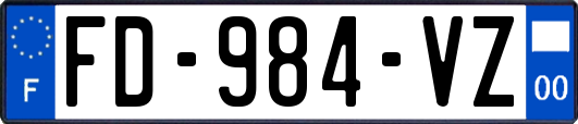 FD-984-VZ
