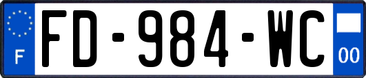 FD-984-WC