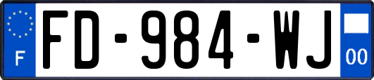FD-984-WJ