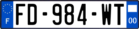FD-984-WT