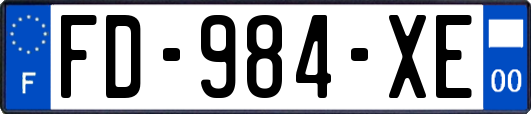 FD-984-XE