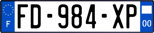 FD-984-XP