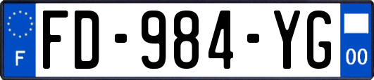 FD-984-YG
