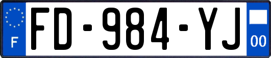 FD-984-YJ