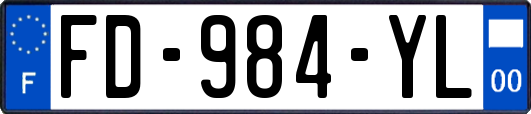 FD-984-YL