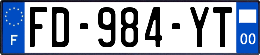 FD-984-YT