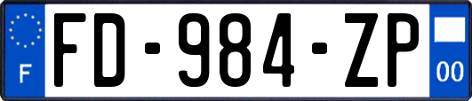 FD-984-ZP