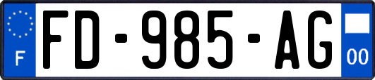 FD-985-AG