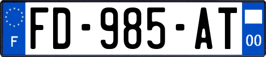 FD-985-AT