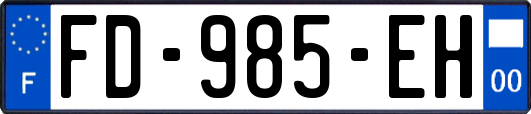 FD-985-EH