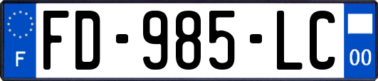 FD-985-LC