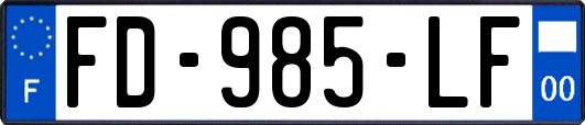 FD-985-LF