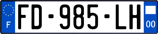 FD-985-LH